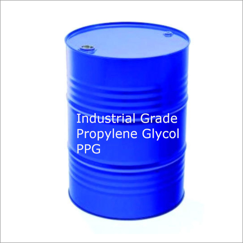 Industrial Grade Propylene Glycol PPG