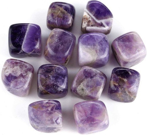 Amethyst tumble