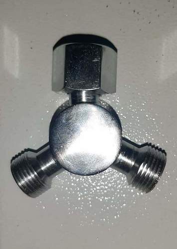 Brass nozzle