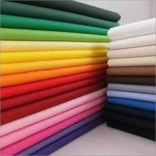 Washable Cotton Lycra Fabric