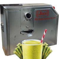 Table Top 3 Roller Automatic Sugarcane Juice Machine Capacity: 150 To 300 Glasses Liter/Day