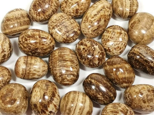Aragonite Tumble