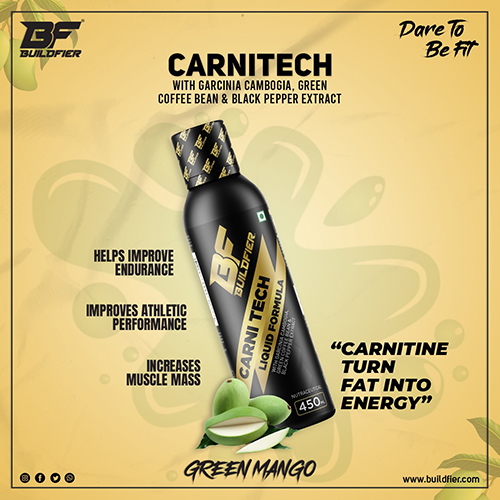 Carni Tech Liquid Fat Cutter