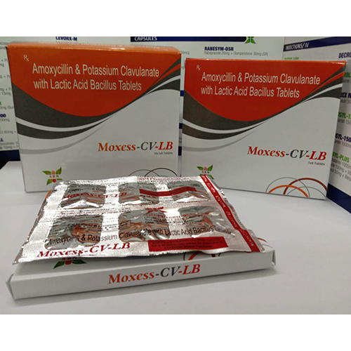 Moxess-CV-LB Tablets
