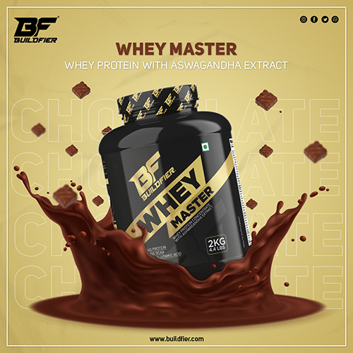 Whey Master Supplement