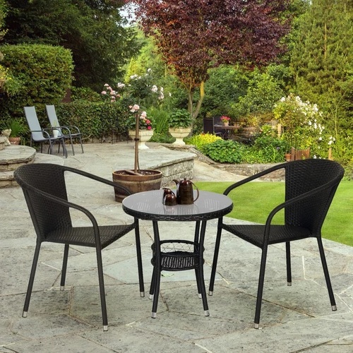 Outdoor Garden Table Chair Set