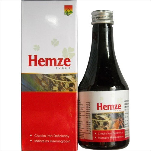 Hemze Syrup