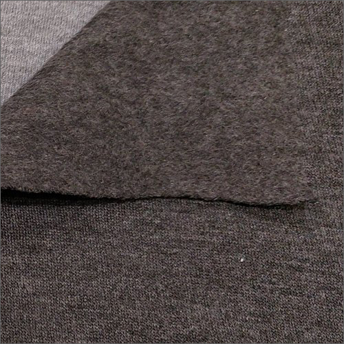Washable Melange Foma Fleece Fabric