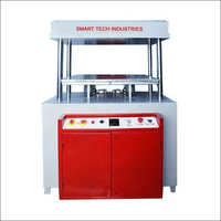 Hydraulic Book Press Machine