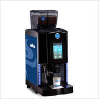 Stainless Steel Optima Soft Plus Coffee Machine