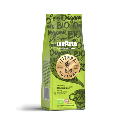 180 g Tierra Bio Organic Ground Coffee