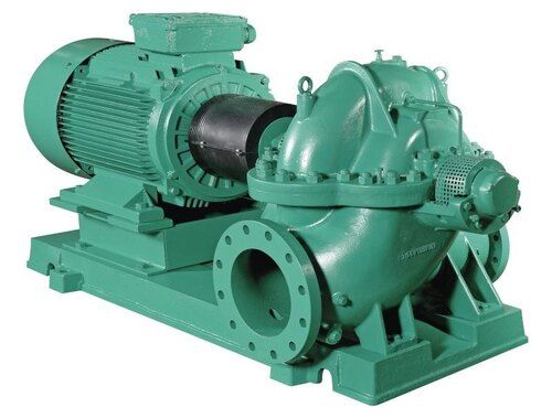 WILO Split Casing Coupled Pump 