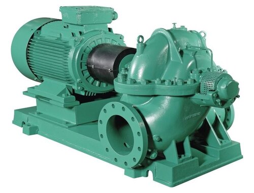 WILO Split Casing Coupled Pump