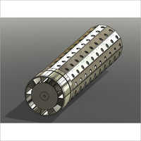 Industrial Rotary Disc Filter Center Shaft