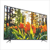 Led Flat Tv - Plastic & Glass 44 Inch | Hdmi Support, Black Color, 220-240 Volt Input, 1 Year Warranty