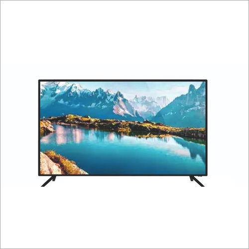 Black Led Screen Tv