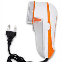 Electric Lint Remover - Plastic Material, Portable Size, 2W Power | Perfect for Woolen Sweater & Blanket, Corded Electric