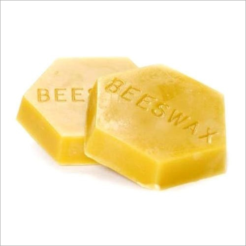 Yellow Honey Beeswax