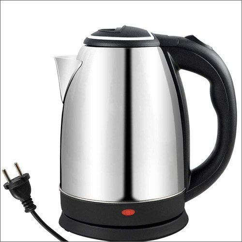Stainless Steel Electric Tea Kettle By NV ENTERPRISES