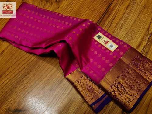 Bridal Kanjivaram Silk Saree