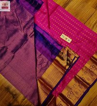 Bridal Kanjivaram Silk Saree