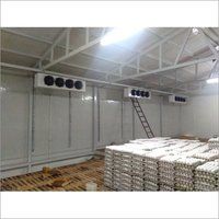 Fully Automatic Cold Storage Room