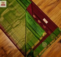 Pure Kanjivaram New Tradition Wear Saree