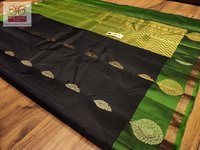 Pure Kanjivaram Tradition Silk Saree