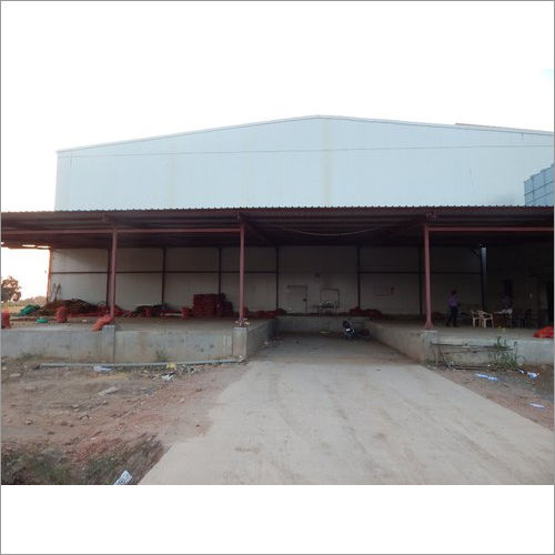 220 440 V Commercial Cold Storage Plant