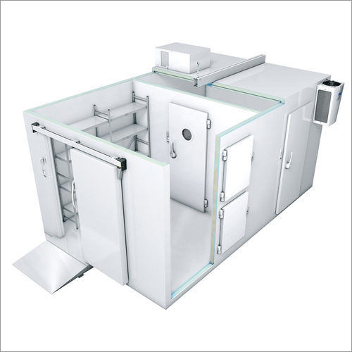 100 200 Ton Modular Cold Storage System