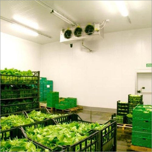 2-3 Kw Vegetable Cold Storage System Application: Industrial