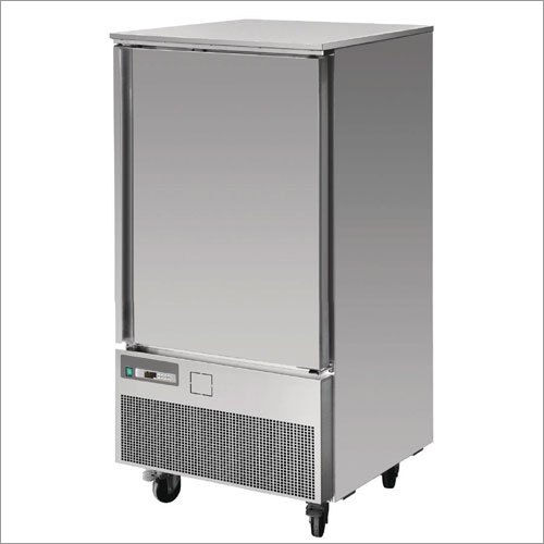 Stainless Steel Single Door Blast Chiller