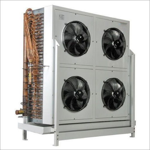 Aluminium Blast Freezer