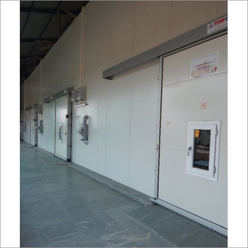10 20 kW Controlled Atmosphere Cold Storage