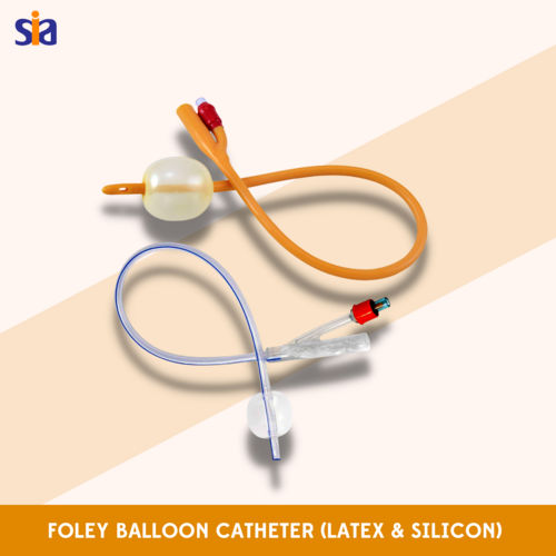 Foley Balloon Catheter