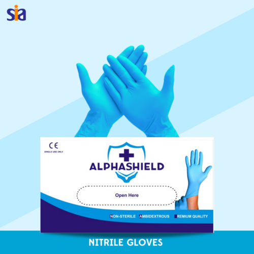 Nitrile Disposable Gloves