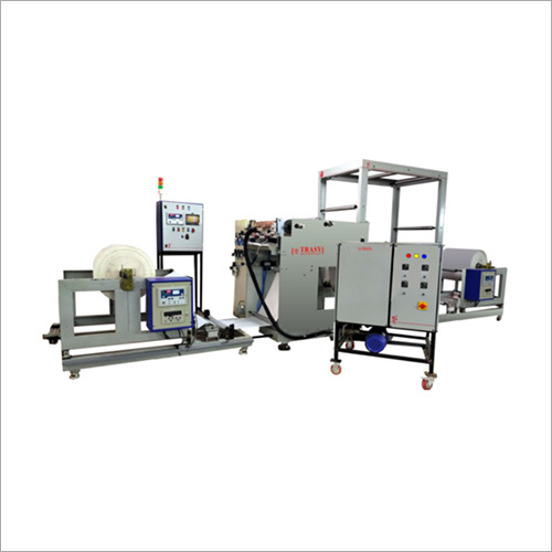 Hot Melt Coating Machine for making Label Stock