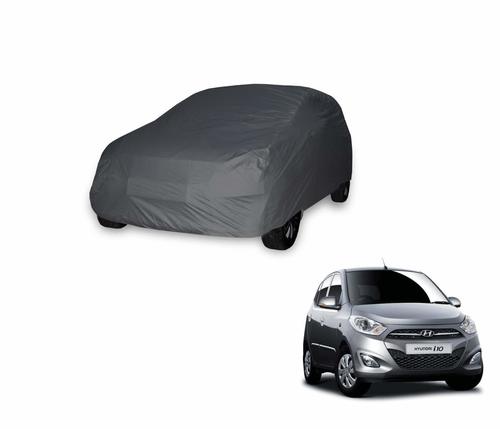 4/4 Grey Matty Car Cover