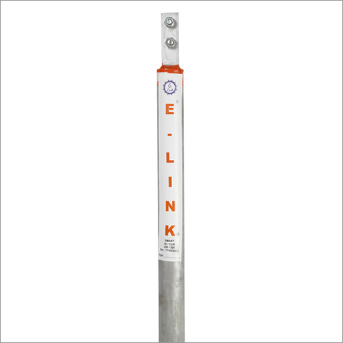 E LINK HOT DIP GALVANIZED EARTHING ELECTRODE