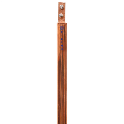 COPPER COATED EARTHING ELECTRODE