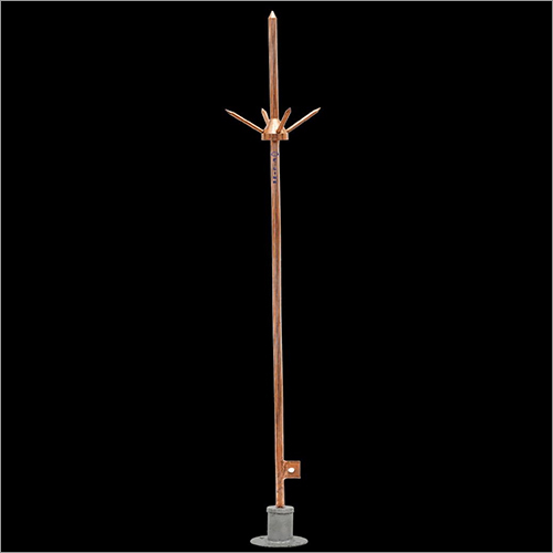 Earthing Lightning Arrester