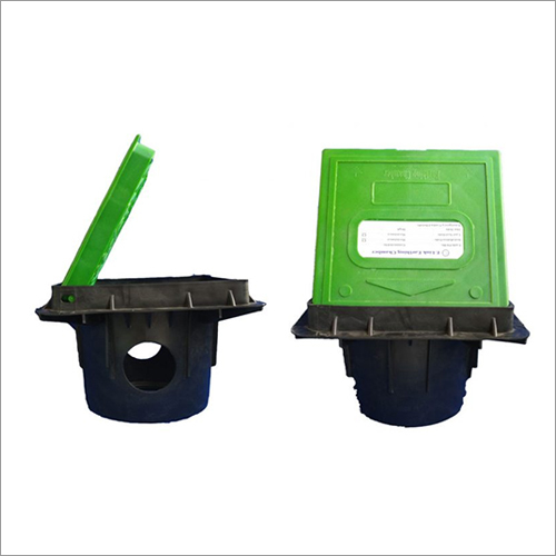 Plastic Earthing Chamber