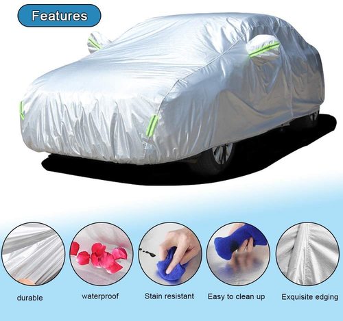 Tata Punch car body cover