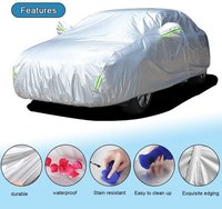Dust Proof Car Cover