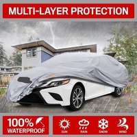 Multy Layer Car Cover