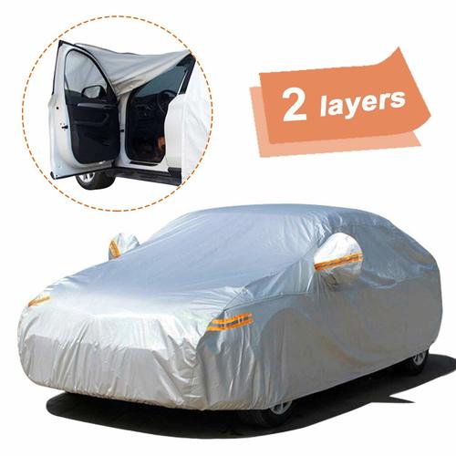 2 Layer Car Cover
