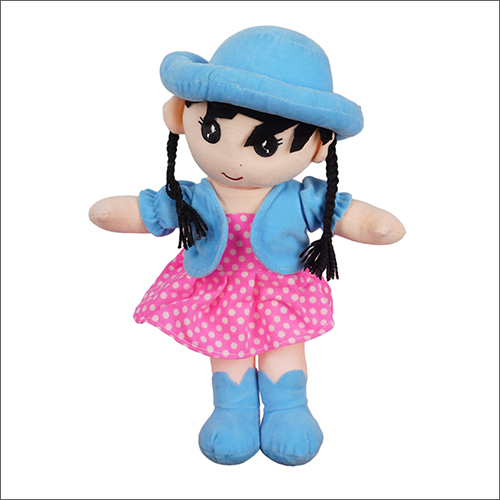 Cap Doll Soft Toy
