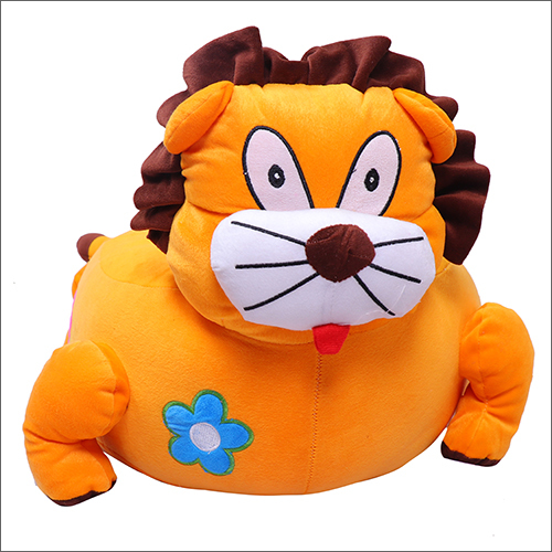 Lion Seat Soft Toy