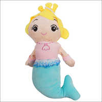 Mermaid Doll Soft Toy