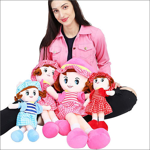 Winky Doll Soft Toy